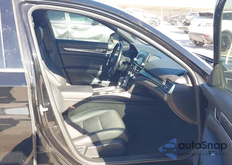 2021 Honda Accord Sport from USA, damaged, VIN 1HGCV1F35MA063778